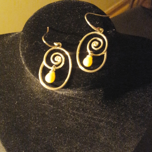 LXG Sterling Silver Earrings - Picture 2 of 5